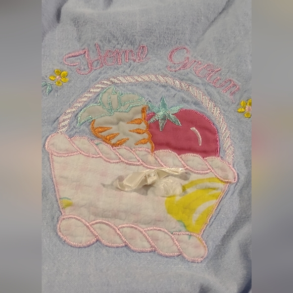 Vintage romper for baby girl size 0/6M - Picture 4 of 8